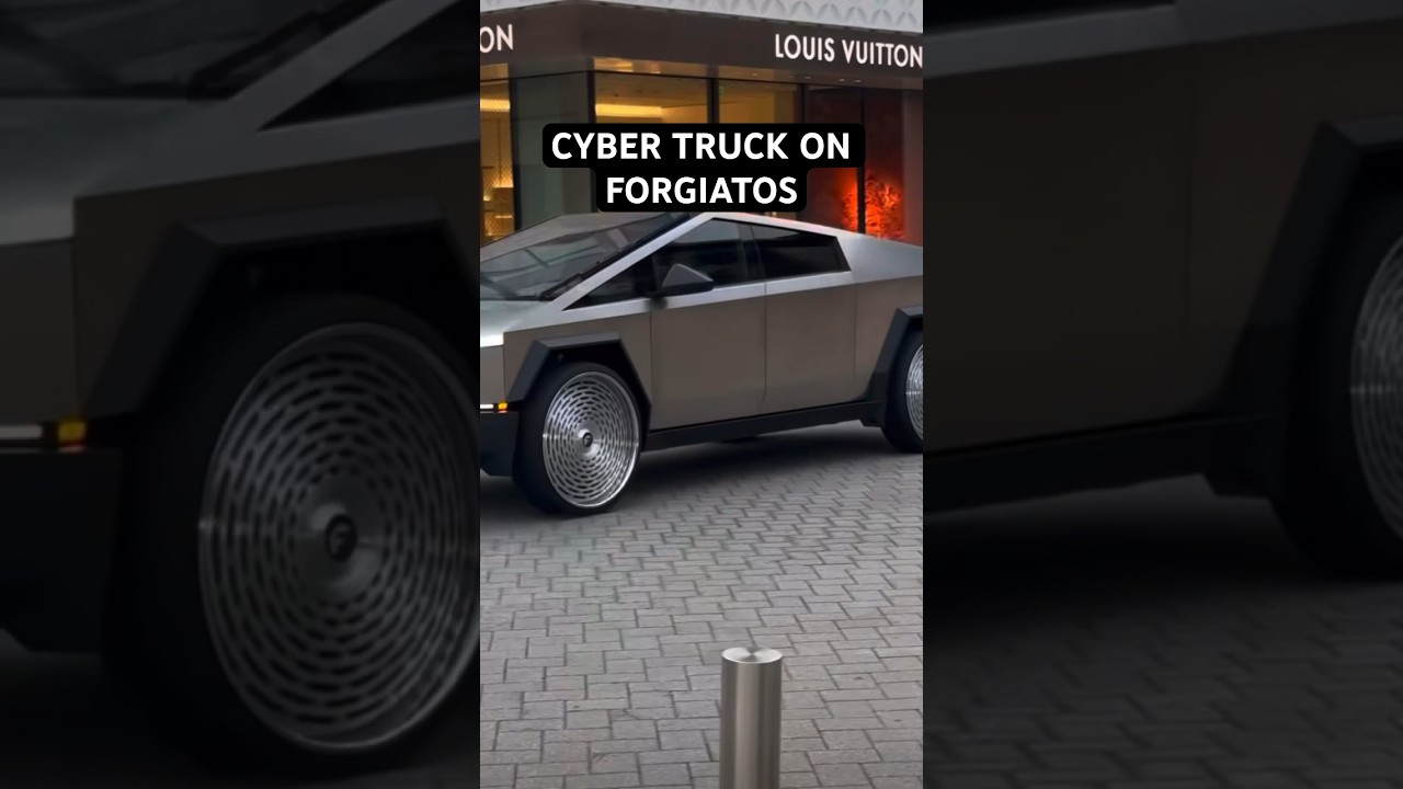 #cybertruck