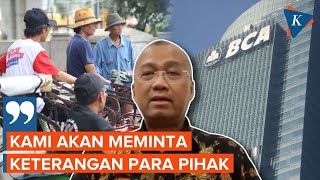 Download lagu OJK Dalami Kasus BCA Tolak Ganti Uang Nasabah yang Dicuri Tukang Becak