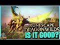 RUNESCAPE: Dragonwilds - Is This New Fantasy Survival Game Good? First Impressions Review