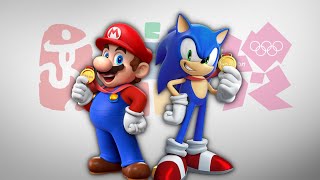 Mario & Sonic Olympic Games Wii - A retrospective