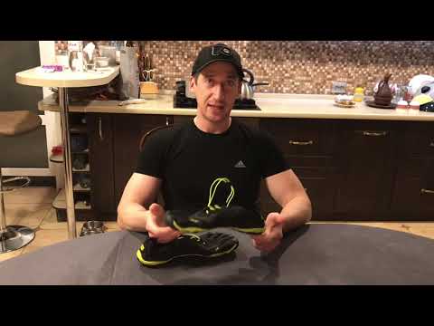 Video: Kajian: Vibram Fivefinger KSO Trek - Matador Network