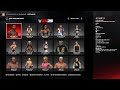 WWE 2K25: BEST CAWS OF THE WEEK (11/09/25) - (11/03/25) | #35 | MEJORES CREACIONES DE LA SEMANA