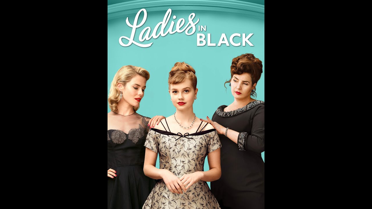 australian movie black dress Ladies in Black