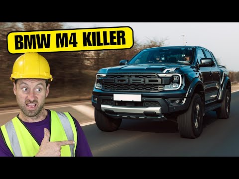 Thumbnail for Ford Raptor is Now FASTER Than a BMW M4! (Stage 2)