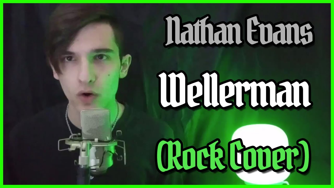 Nathan Evans - Wellerman (Rock Cover by Talles Cattarin)