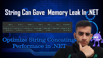 String Builder In .NET