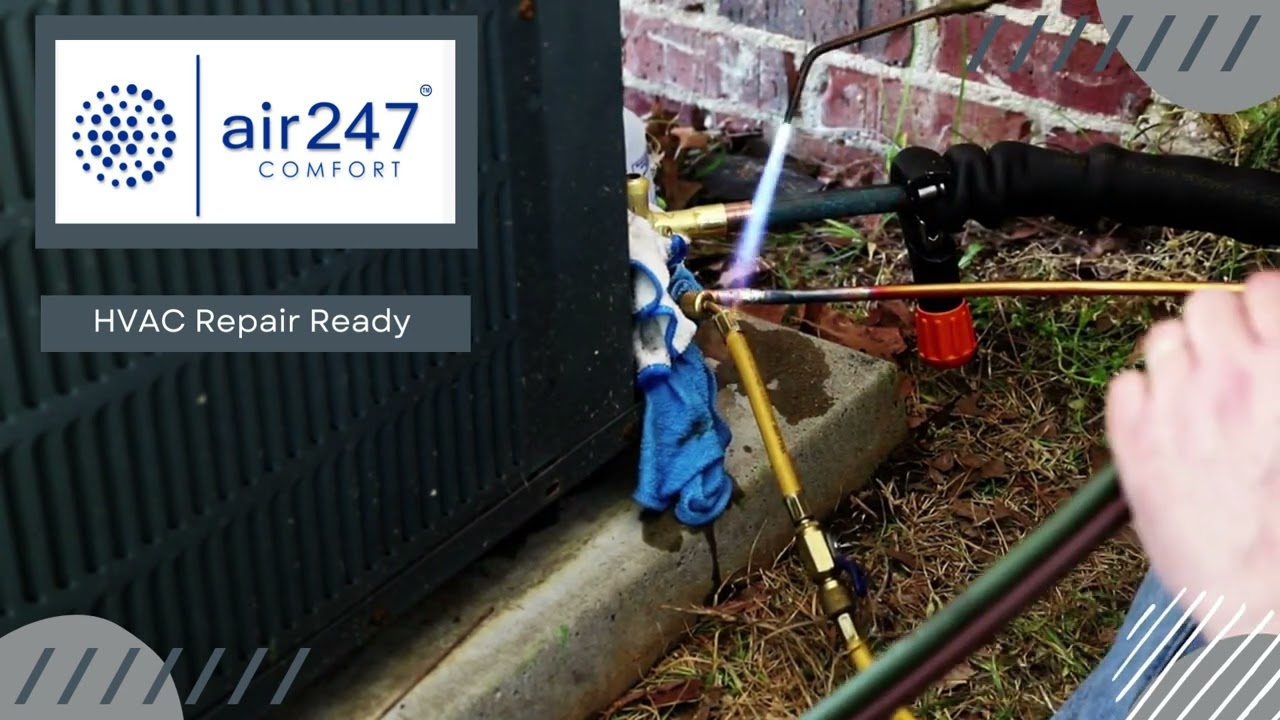 AC Repair by Alliance Air Conditioning Company in Ellenwood GA