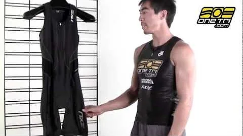 2XU Women's Long Distance Trisuit 2012