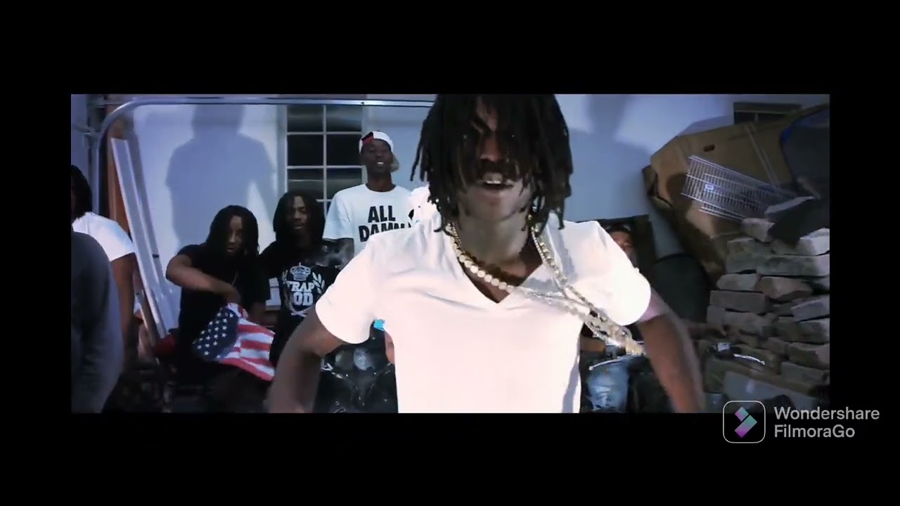 Chief Keef- Yesterday (Music Video)