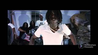 Chief Keef- Yesterday (Music Video)