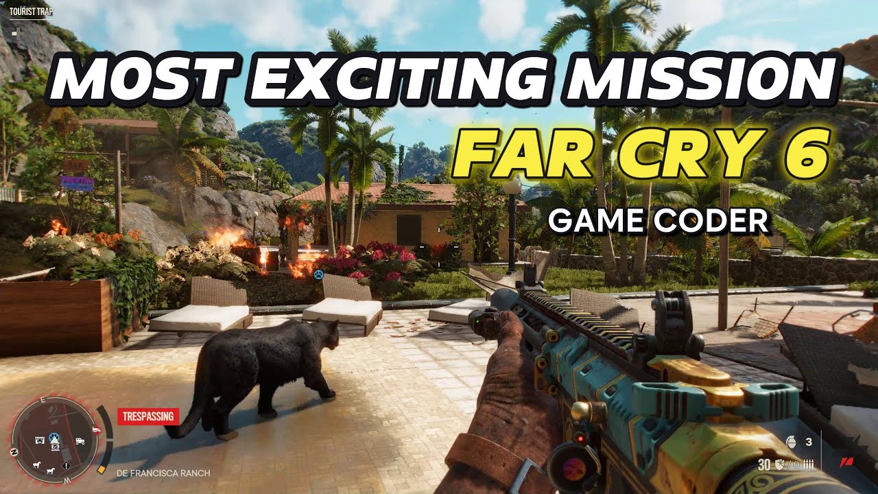 Far Cry 6 Death Warrant: Прохождение [БЕЗ КОММЕНТАРИЕВ] [1440p]