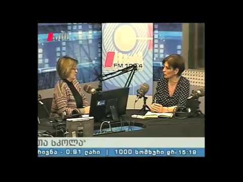 \"მშობელთა სკოლა\" 02.03.16 ყველაფერი ძუძუთი კვების შესახებ