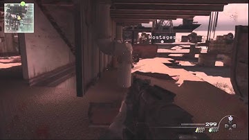 MW3 HIT AND RUN  - Solo Veteran