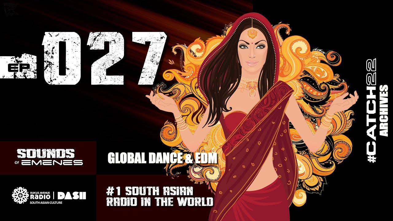 Best of Global Dance, Desi Dance Fusion & EDM | SOE-027 by DJ EMENES