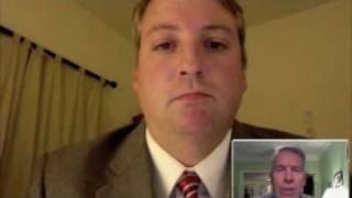 Strip Club & Porn Fighter Mark Houck, Interview 1