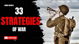The 33 Strategies of War by Robert Greene LitmanTuck Quick Review