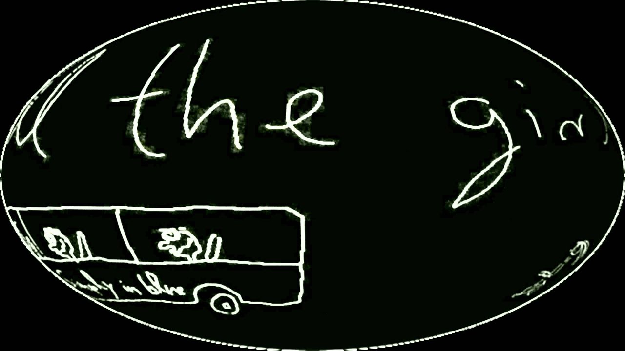 All The Girls Come Along - Simply in blue