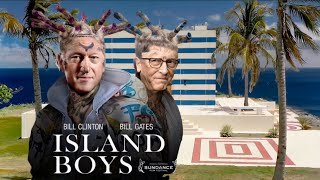 🔥 Bill Gates & Bill Clinton SING 🎤 (Epstein) ISLAND BOY | 😱 A.I. Lip Sync (Official Lyric Video)