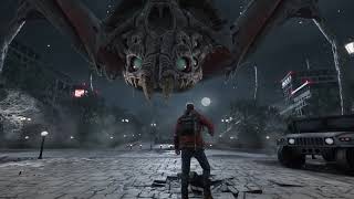 Kong vs. Abaddon
