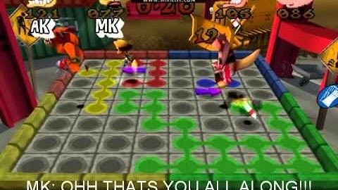 crash bash FUNNY MOMENTS