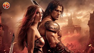 CONAN, THE ADVENTURER: AMAZON WOMAN - EP11 🎬 Full Action Series Premiere 🎬 English HD 2023