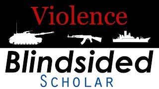 Blindsided Scholar: Is the World Becoming More Violent?