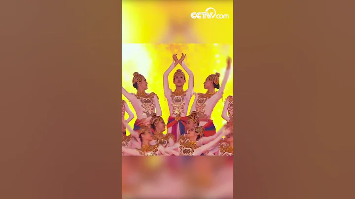 Asian Culture Carnival: "Silk Road Blossoms" hand dance | CCTV English - DayDayNews