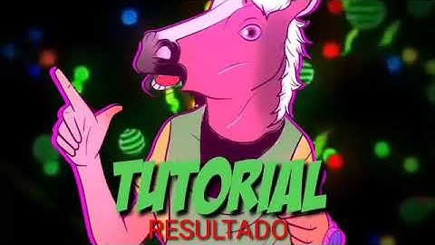 TUTORIAL DE INTRO DORGAS (FULL ANDROID) USANDO APENAS O KINE MASTER