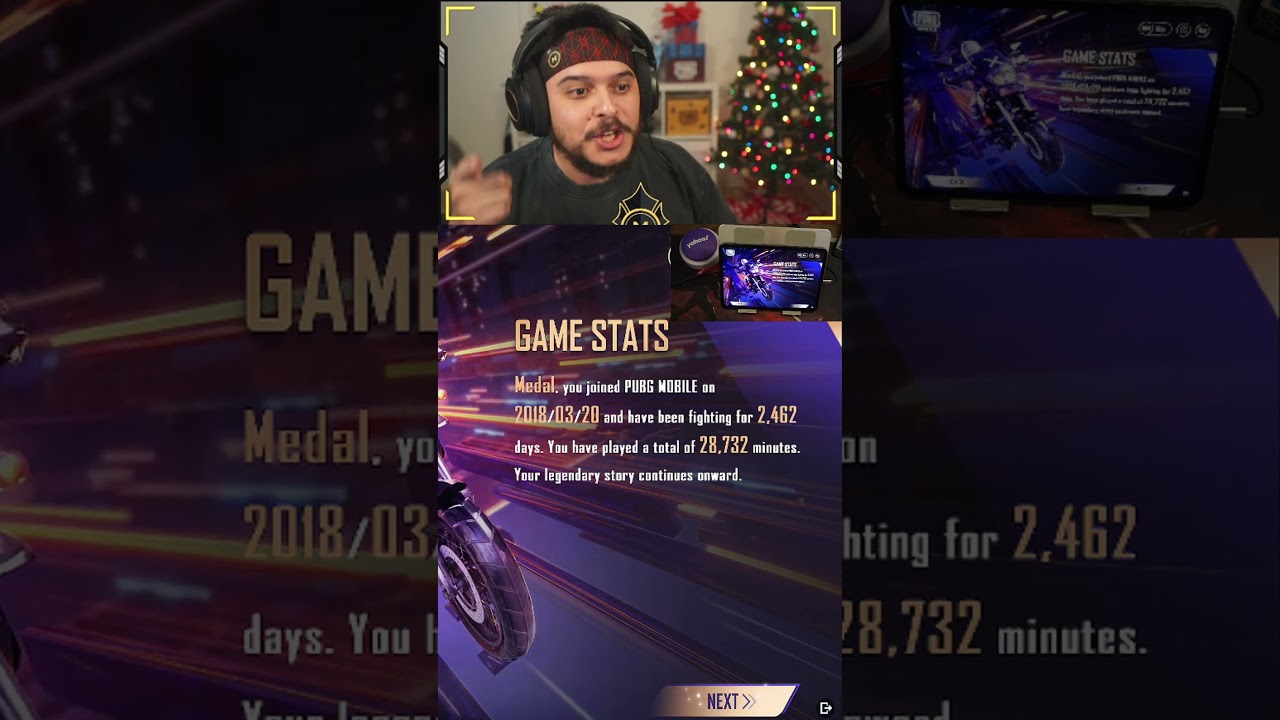 THE OLDEST PUBG MOBILE ACCOUNT EVER