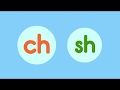 Phonics chantch  sh  double letter consonantsspotlight on one phonics