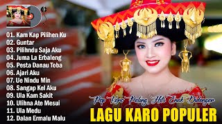 Pop Hits Enak Didengar Saat Kerja - Lagu Karo Terbaru 2025 Bikin Baper