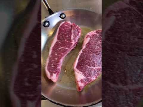 Video: Welke steak is het beste om in de pan te bakken?