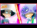 Ash VS Goh Rap Battle 🎤 Pokémon Ultimate Journeys | Netflix After School