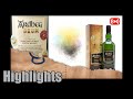 Ardbeg Drum 46% ABV 'Too Young to Smoke' - Highlights