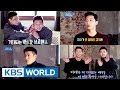 Interview with Park Seojun, Kang Haneul [Entertainment Weekly / 2017.03.06]