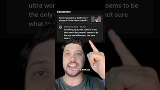 Samsung Galaxy Z Fold8 vs Z Fold8 Ultra Camera Test #tech #zfold8 #android