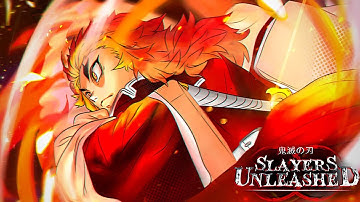 Playing Slayers Unleashed for the first time! EPIC!