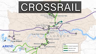 London's $20 Billion Plan for High Speed Rail, Explained