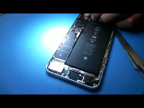 iPhone 8+ Not Charging After Screen Repair