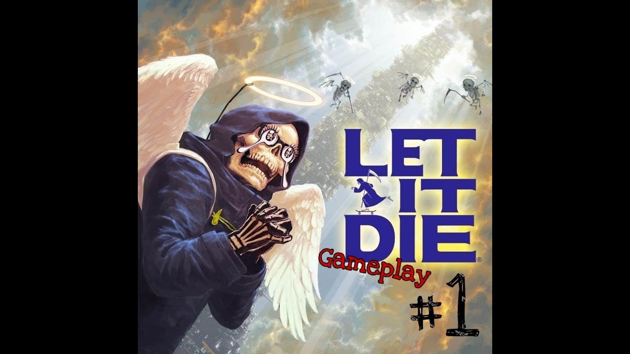 let it die pc game let it die pc game