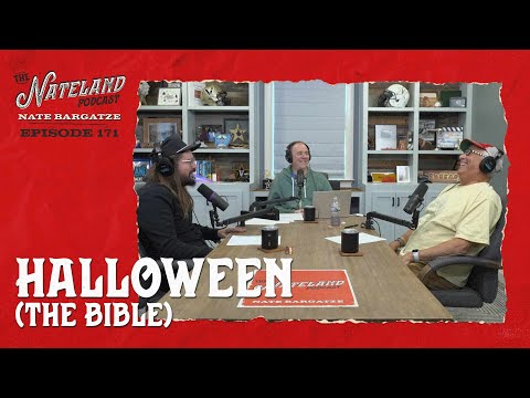 Nateland | Ep - Halloween (The Bible) ft. Stephen Bargatze