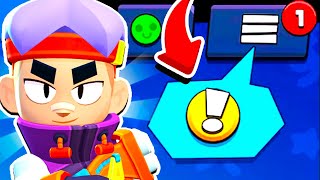 ЗАШЕЛ ФЭНГ ПОДАРОК ОТ РАЗРАБОТЧИКОВ BRAWL STARS, в игру и получил это осьминог.