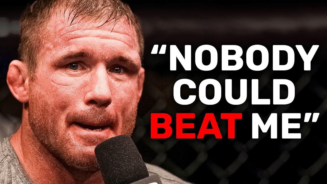 The UFC Fighter Ruined By One Mistake...