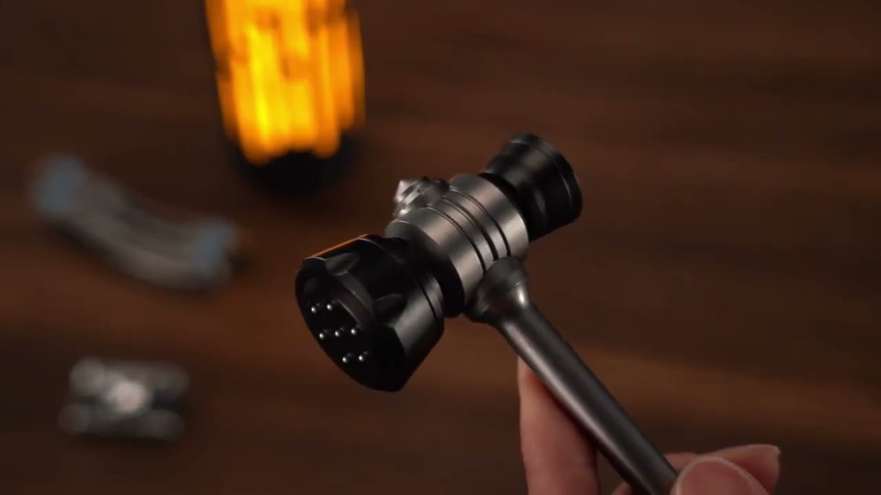 Wanwu HAMMER Multi Tool Fidget Toy WAnwu EDC