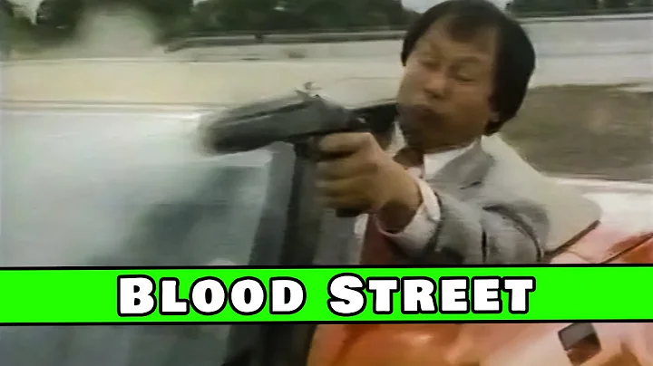 Leo Fong massacres all of San Francisco with his fists | So Bad It's Good #132 - Blood Street