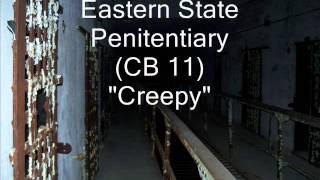 Maryland Ghost Trackers Eastern State Penitentiary Cell Block 11 Creepy