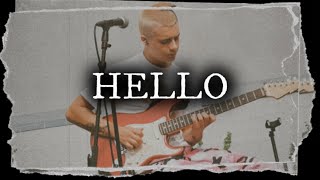 Gavin Magnus - Hello (Official Lyric Video)