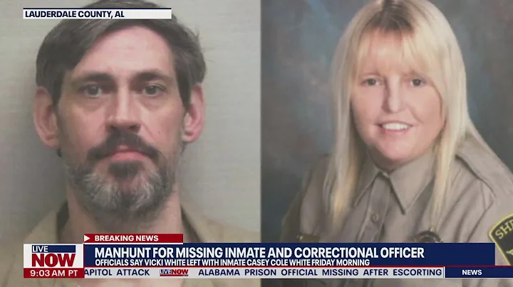 Alabama manhunt: Corrections officer may have help...