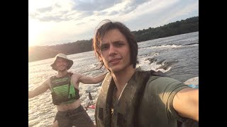 KayaK- Garruchos - Corrientes - Cachueras