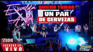 Video thumbnail of "QUIERO TOMAR UN PAR DE CERVEZAS - ESVILDA AVILA"